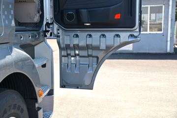 �й����� �ǵ¿�SITRAK G7S�ؿ� 610���� 6X4 AMT�Զ���ǣ����(����)ͼƬ