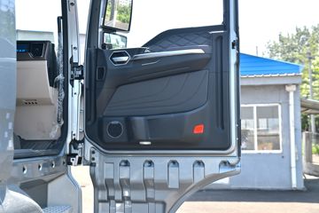 �й����� �ǵ¿�SITRAK G7S�ؿ� 610���� 6X4 AMT�Զ���ǣ����(����)ͼƬ