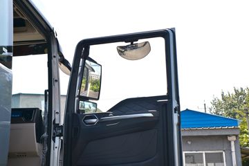 �й����� �ǵ¿�SITRAK G7S�ؿ� 610���� 6X4 AMT�Զ���ǣ����(����)ͼƬ