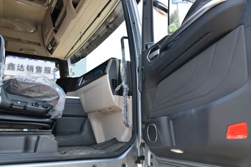 �й����� �ǵ¿�SITRAK G7S�ؿ� 610���� 6X4 AMT�Զ���ǣ����(����)ͼƬ