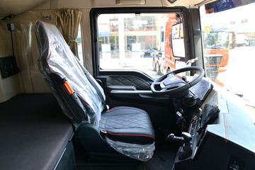 �й����� �ǵ¿�SITRAK G7S�ؿ� 610���� 6X4 AMT�Զ���ǣ����(����)ͼƬ