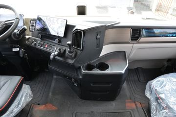 �й����� �ǵ¿�SITRAK G7S�ؿ� 610���� 6X4 AMT�Զ���ǣ����(����)ͼƬ