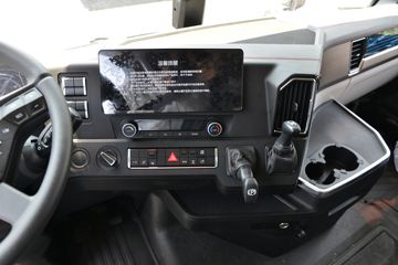 �й����� �ǵ¿�SITRAK G7S�ؿ� 610���� 6X4 AMT�Զ���ǣ����(����)ͼƬ