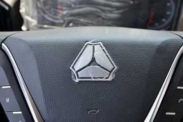 �й����� �ǵ¿�SITRAK G7S�ؿ� 610���� 6X4 AMT�Զ���ǣ����(����)ͼƬ