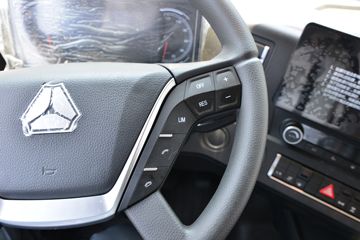 �й����� �ǵ¿�SITRAK G7S�ؿ� 610���� 6X4 AMT�Զ���ǣ����(����)ͼƬ