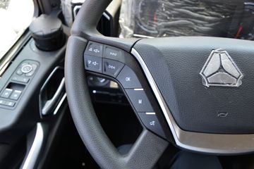 �й����� �ǵ¿�SITRAK G7S�ؿ� 610���� 6X4 AMT�Զ���ǣ����(����)ͼƬ