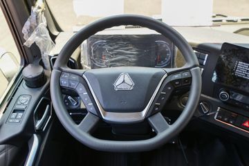 �й����� �ǵ¿�SITRAK G7S�ؿ� 610���� 6X4 AMT�Զ���ǣ����(����)ͼƬ