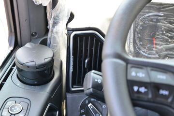 �й����� �ǵ¿�SITRAK G7S�ؿ� 610���� 6X4 AMT�Զ���ǣ����(����)ͼƬ