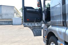 中国重汽 汕德卡SITRAK G7S重卡 610马力 6X4 AMT自动档牵引车(国六)