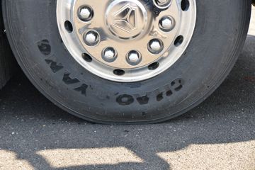 �й����� �ǵ¿�SITRAK G7S�ؿ� 610���� 6X4 AMT�Զ���ǣ����(����)ͼƬ