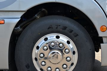 �й����� �ǵ¿�SITRAK G7S�ؿ� 610���� 6X4 AMT�Զ���ǣ����(����)ͼƬ