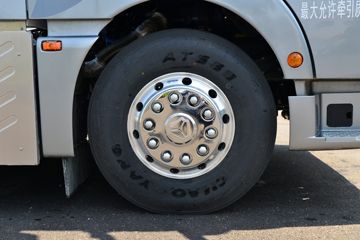 �й����� �ǵ¿�SITRAK G7S�ؿ� 610���� 6X4 AMT�Զ���ǣ����(����)ͼƬ