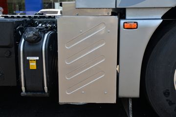 �й����� �ǵ¿�SITRAK G7S�ؿ� 610���� 6X4 AMT�Զ���ǣ����(����)ͼƬ