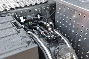 �й����� �ǵ¿�SITRAK G7S�ؿ� 610���� 6X4 AMT�Զ���ǣ����(����)ͼƬ