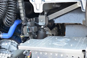 �й����� �ǵ¿�SITRAK G7S�ؿ� 610���� 6X4 AMT�Զ���ǣ����(����)ͼƬ