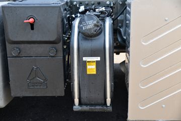 �й����� �ǵ¿�SITRAK G7S�ؿ� 610���� 6X4 AMT�Զ���ǣ����(����)ͼƬ