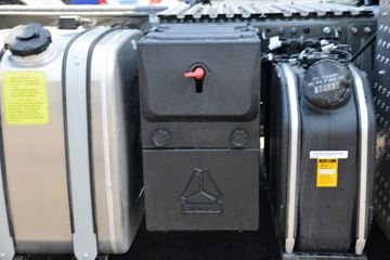 �й����� �ǵ¿�SITRAK G7S�ؿ� 610���� 6X4 AMT�Զ���ǣ����(����)ͼƬ