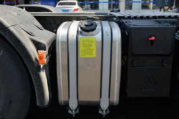 �й����� �ǵ¿�SITRAK G7S�ؿ� 610���� 6X4 AMT�Զ���ǣ����(����)ͼƬ