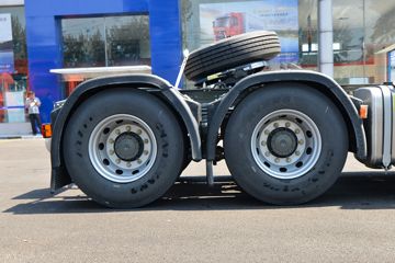 �й����� �ǵ¿�SITRAK G7S�ؿ� 610���� 6X4 AMT�Զ���ǣ����(����)ͼƬ