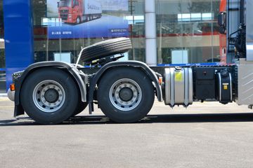 �й����� �ǵ¿�SITRAK G7S�ؿ� 610���� 6X4 AMT�Զ���ǣ����(����)ͼƬ