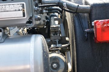 �й����� �ǵ¿�SITRAK G7S�ؿ� 610���� 6X4 AMT�Զ���ǣ����(����)ͼƬ