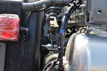 �й����� �ǵ¿�SITRAK G7S�ؿ� 610���� 6X4 AMT�Զ���ǣ����(����)ͼƬ