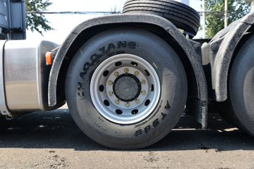 �й����� �ǵ¿�SITRAK G7S�ؿ� 610���� 6X4 AMT�Զ���ǣ����(����)ͼƬ