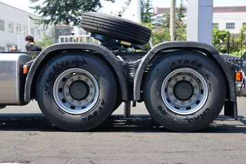 �й����� �ǵ¿�SITRAK G7S�ؿ� 610���� 6X4 AMT�Զ���ǣ����(����)ͼƬ