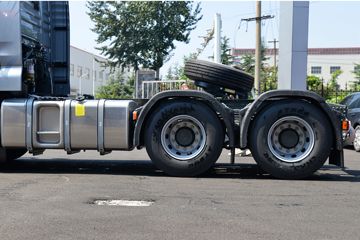 �й����� �ǵ¿�SITRAK G7S�ؿ� 610���� 6X4 AMT�Զ���ǣ����(����)ͼƬ