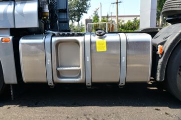 �й����� �ǵ¿�SITRAK G7S�ؿ� 610���� 6X4 AMT�Զ���ǣ����(����)ͼƬ