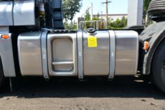 中国重汽 汕德卡SITRAK G7S重卡 610马力 6X4 AMT自动档牵引车(国六)