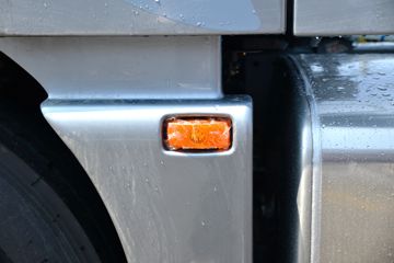 �й����� �ǵ¿�SITRAK G7S�ؿ� 610���� 6X4 AMT�Զ���ǣ����(����)ͼƬ