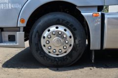 中国重汽 汕德卡SITRAK G7S重卡 610马力 6X4 AMT自动档牵引车(国六)