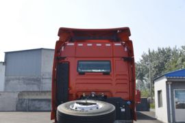 SITRAK G7&nbsp;牵引车外观                                                图片