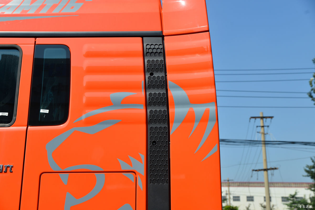 й ǵ¿SITRAK G7ؿ 480 6X4 AMTԶǣ()(ZZ4256V324HF1B)                                                