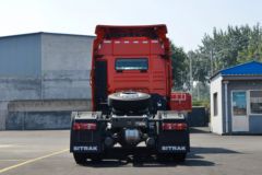 优惠0.6万 合肥市SITRAK G7牵引车火热促销中