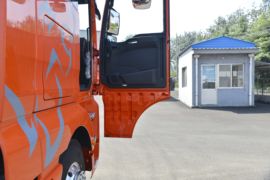 SITRAK G7&nbsp;牵引车驾驶室                                               图片