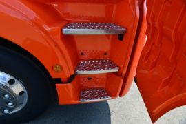 SITRAK G7&nbsp;牵引车驾驶室                                               图片