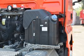 SITRAK G7&nbsp;牵引车底盘                                                图片