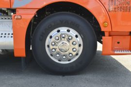 SITRAK G7&nbsp;牵引车底盘                                                图片