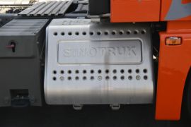 SITRAK G7&nbsp;牵引车底盘                                                图片