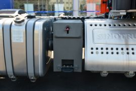 SITRAK G7&nbsp;牵引车底盘                                                图片