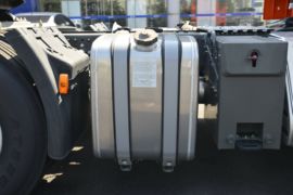 SITRAK G7&nbsp;牵引车底盘                                                图片