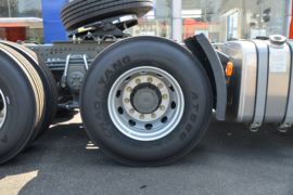 SITRAK G7&nbsp;牵引车底盘                                                图片