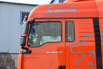 й ǵ¿SITRAK G7ؿ 510 6X4 AMTԶǣ()(ZZ4256W324HF1B)ͼƬ
