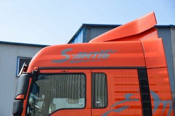й ǵ¿SITRAK G7ؿ 510 6X4 AMTԶǣ()(ZZ4256W324HF1B)ͼƬ