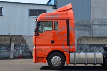 й ǵ¿SITRAK G7ؿ 510 6X4 AMTԶǣ()(ZZ4256W324HF1B)ͼƬ