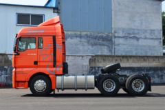 中国重汽 汕德卡SITRAK G7重卡 510马力 6X4 AMT自动挡牵引车(国六)(ZZ4256W324HF1B) 中国重汽 汕德卡SITRAK G7重卡 510马力 6X4 AMT自动挡牵引车(国六)(ZZ4256W324HF1B)