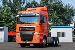 中国重汽 汕德卡SITRAK G7重卡 510马力 6X4 AMT自动挡牵引车(国六)(ZZ4256W324HF1B) 中国重汽 汕德卡SITRAK G7重卡 510马力 6X4 AMT自动挡牵引车(国六)(ZZ4256W324HF1B)