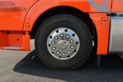 中国重汽 汕德卡SITRAK G7重卡 510马力 6X4 AMT自动挡牵引车(国六)(ZZ4256W324HF1B) 中国重汽 汕德卡SITRAK G7重卡 510马力 6X4 AMT自动挡牵引车(国六)(ZZ4256W324HF1B)